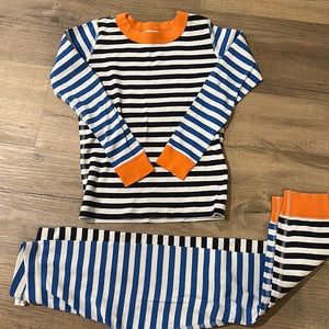 Hanna Andersson Stripe Pajamaa